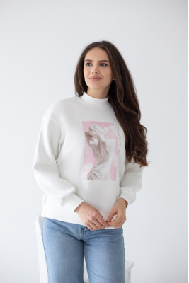 Світшот жіночий